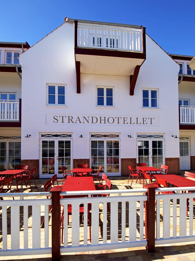 Strandhotellet Blokhus Zewnętrze zdjęcie