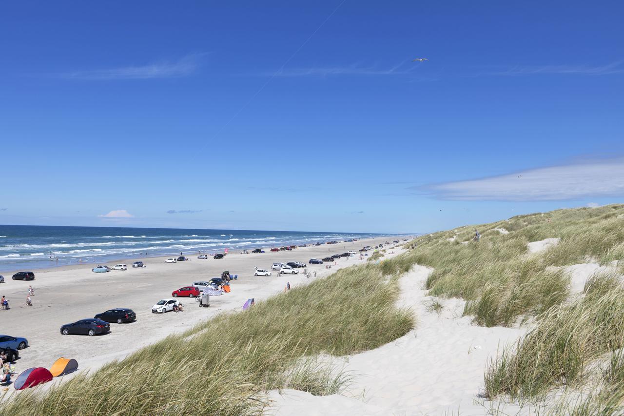 Strandhotellet Blokhus Zewnętrze zdjęcie